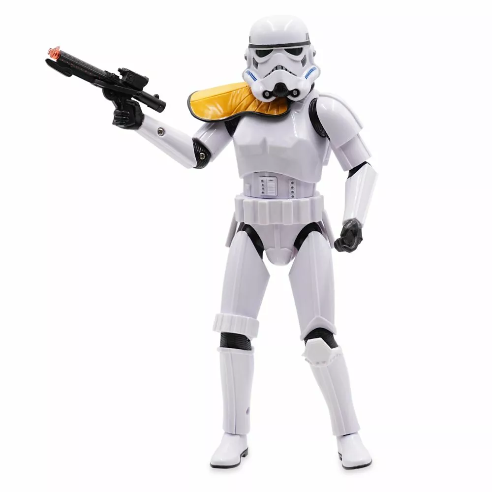 Imperial Stormtrooper Talking Action Figure – Star Wars 5 Imperial Stormtrooper Talking Action Figure – Star Wars - Image 3