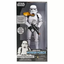 Imperial Stormtrooper Talking Action Figure – Star Wars 21 Imperial Stormtrooper Talking Action Figure – Star Wars -National Geographic Shop 6101047624068 9