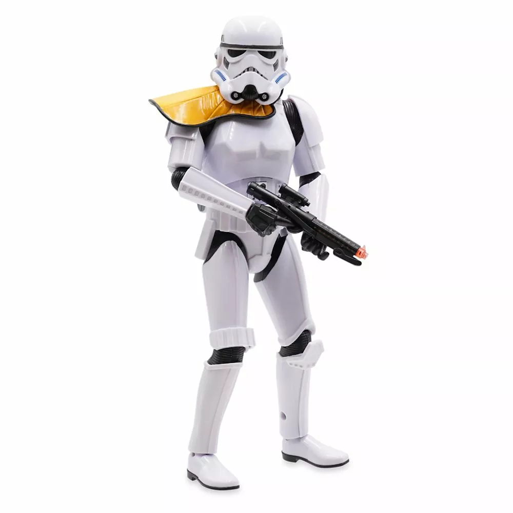 Imperial Stormtrooper Talking Action Figure – Star Wars 3 Imperial Stormtrooper Talking Action Figure – Star Wars