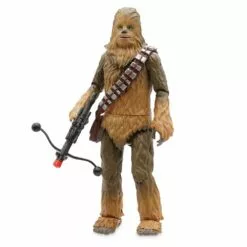 Chewbacca Talking Action Figure – Star Wars 13 Chewbacca Talking Action Figure – Star Wars -National Geographic Shop 6101047624069 2