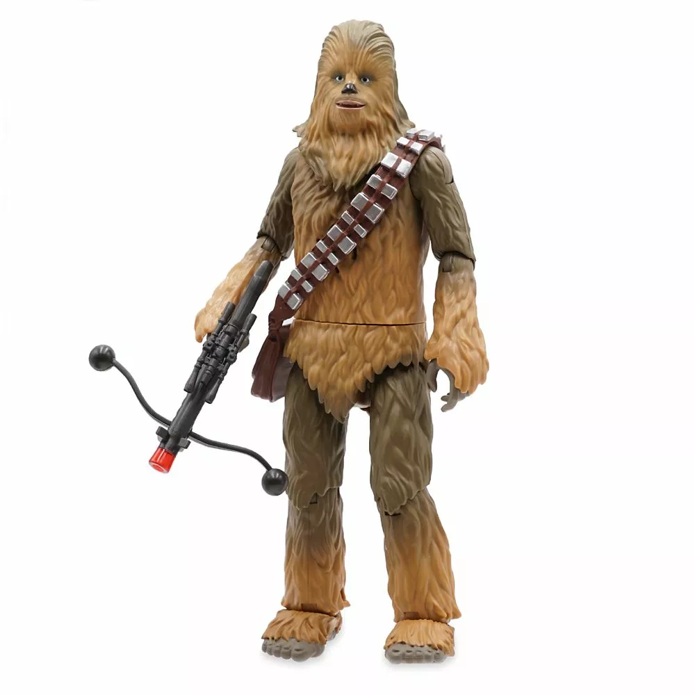 Chewbacca Talking Action Figure – Star Wars 5 Chewbacca Talking Action Figure – Star Wars - Image 3