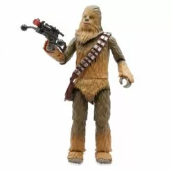 Chewbacca Talking Action Figure – Star Wars 14 Chewbacca Talking Action Figure – Star Wars -National Geographic Shop 6101047624069 3
