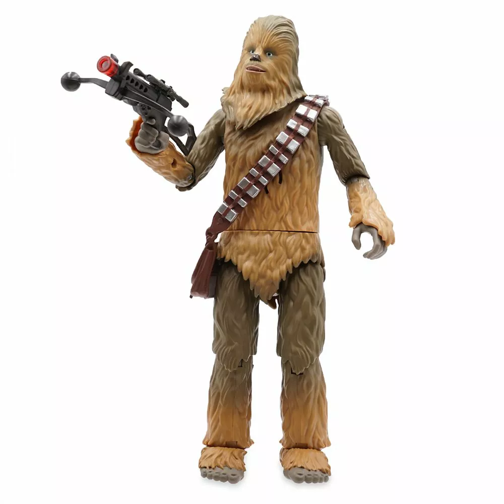 Chewbacca Talking Action Figure – Star Wars 6 Chewbacca Talking Action Figure – Star Wars - Image 4
