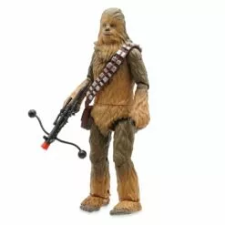Chewbacca Talking Action Figure – Star Wars 15 Chewbacca Talking Action Figure – Star Wars -National Geographic Shop 6101047624069 4