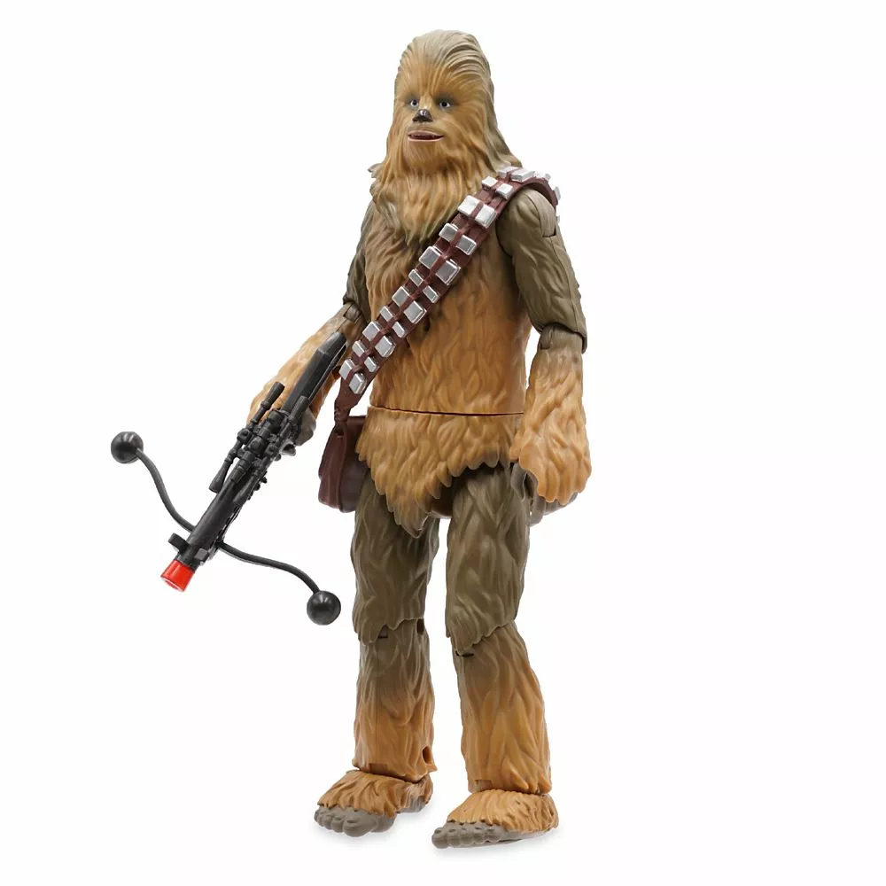 Chewbacca Talking Action Figure – Star Wars 7 Chewbacca Talking Action Figure – Star Wars - Image 5