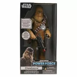 Chewbacca Talking Action Figure – Star Wars 19 Chewbacca Talking Action Figure – Star Wars -National Geographic Shop 6101047624069 8