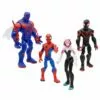 Spider-Man Action Figure Set – Marvel Toybox 2 Spider-Man Action Figure Set – Marvel Toybox -National Geographic Shop 6101047624320