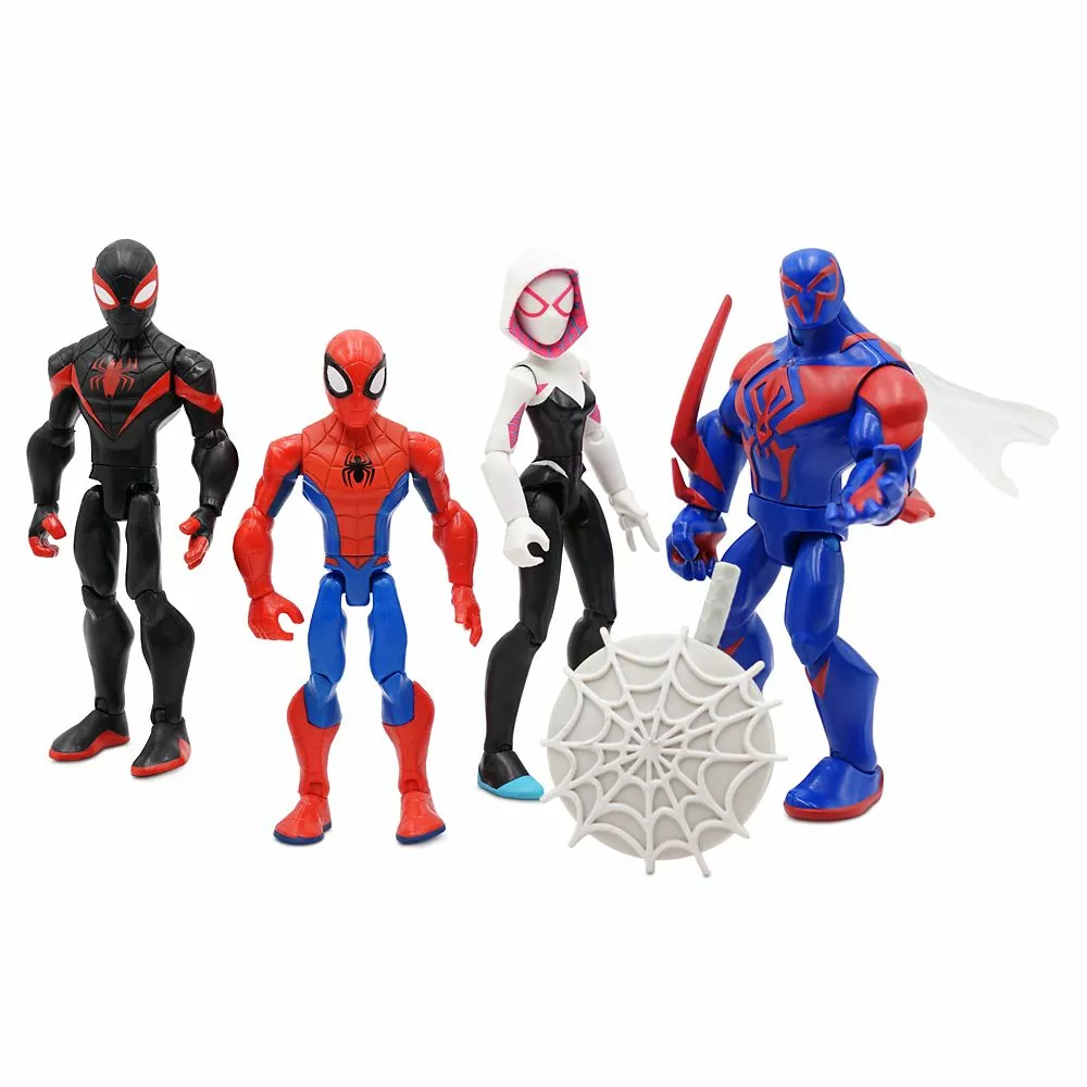 Spider-Man Action Figure Set – Marvel Toybox 5 Spider-Man Action Figure Set – Marvel Toybox - Image 3