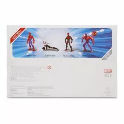 Spider-Man Action Figure Set – Marvel Toybox 11 Spider-Man Action Figure Set – Marvel Toybox -National Geographic Shop 6101047624320 3