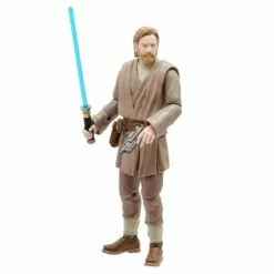 Obi-Wan Kenobi Talking Action Figure – Star Wars 13 Obi-Wan Kenobi Talking Action Figure – Star Wars -National Geographic Shop 6101047624335 3