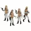 Star Wars: The Vintage Collection Rebel Soldier Action Figure Set By Hasbro -National Geographic Shop 6101048384425