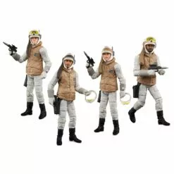 Star Wars: The Vintage Collection Rebel Soldier Action Figure Set By Hasbro