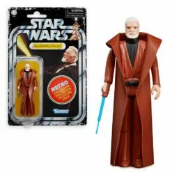 Star Wars Retro Collection Action Figure Set By Hasbro 15 Star Wars Retro Collection Action Figure Set By Hasbro -National Geographic Shop 6101048384444 3