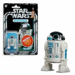 Star Wars Retro Collection Action Figure Set By Hasbro 19 Star Wars Retro Collection Action Figure Set By Hasbro -National Geographic Shop 6101048384444 7