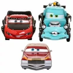 Heavy Metal Mater Die Cast Set – Cars 8 Heavy Metal Mater Die Cast Set – Cars -National Geographic Shop 6102036514491 1