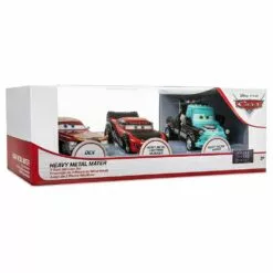 Heavy Metal Mater Die Cast Set – Cars 11 Heavy Metal Mater Die Cast Set – Cars -National Geographic Shop 6102036514491 4