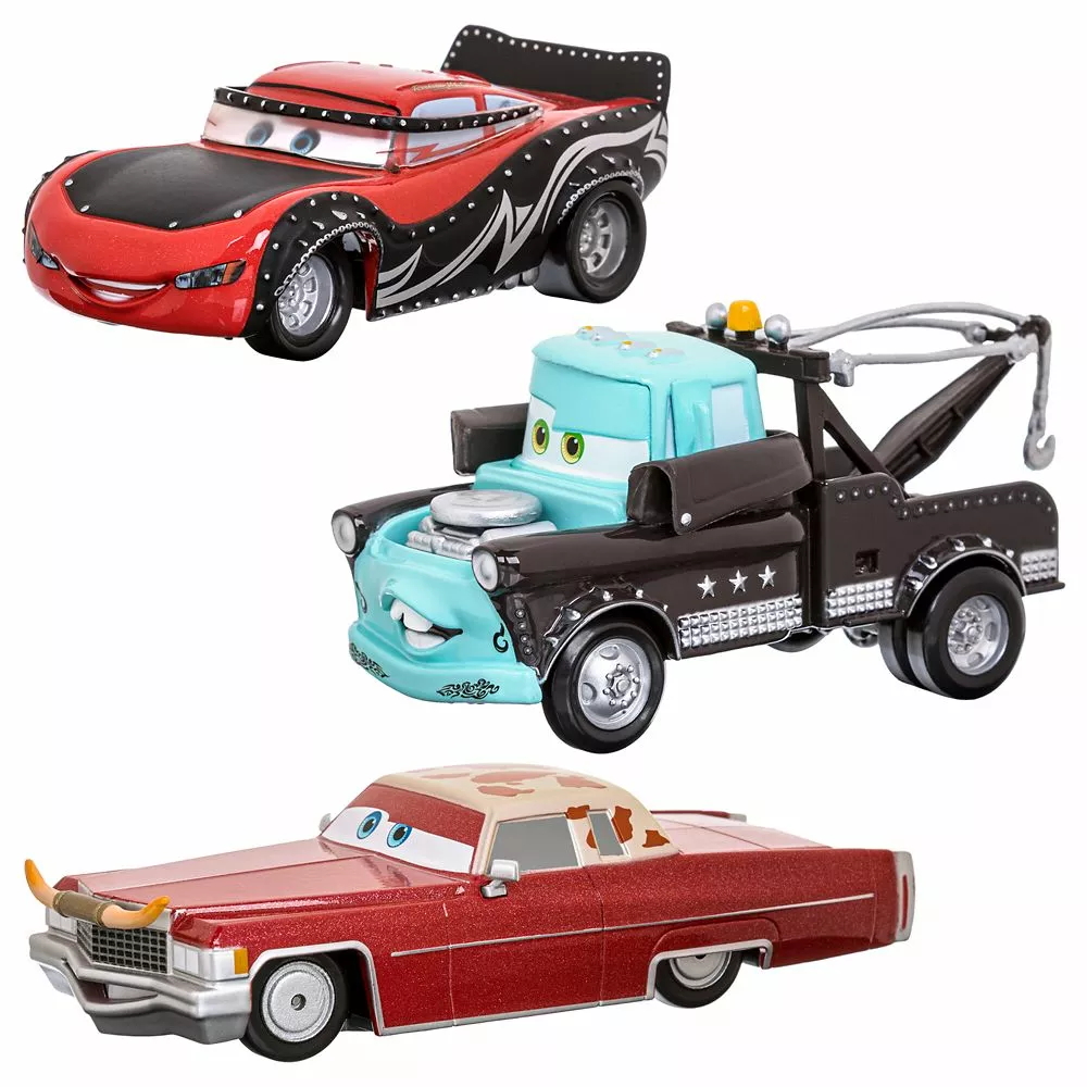 Heavy Metal Mater Die Cast Set – Cars 3 Heavy Metal Mater Die Cast Set – Cars