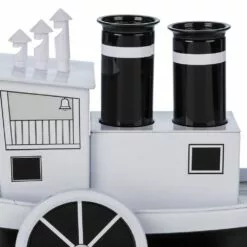 Steamboat Willie Musical Boat – Disney100 12 Steamboat Willie Musical Boat – Disney100 -National Geographic Shop 6102056074595 3