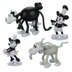Steamboat Willie Musical Boat – Disney100 14 Steamboat Willie Musical Boat – Disney100 -National Geographic Shop 6102056074595 5