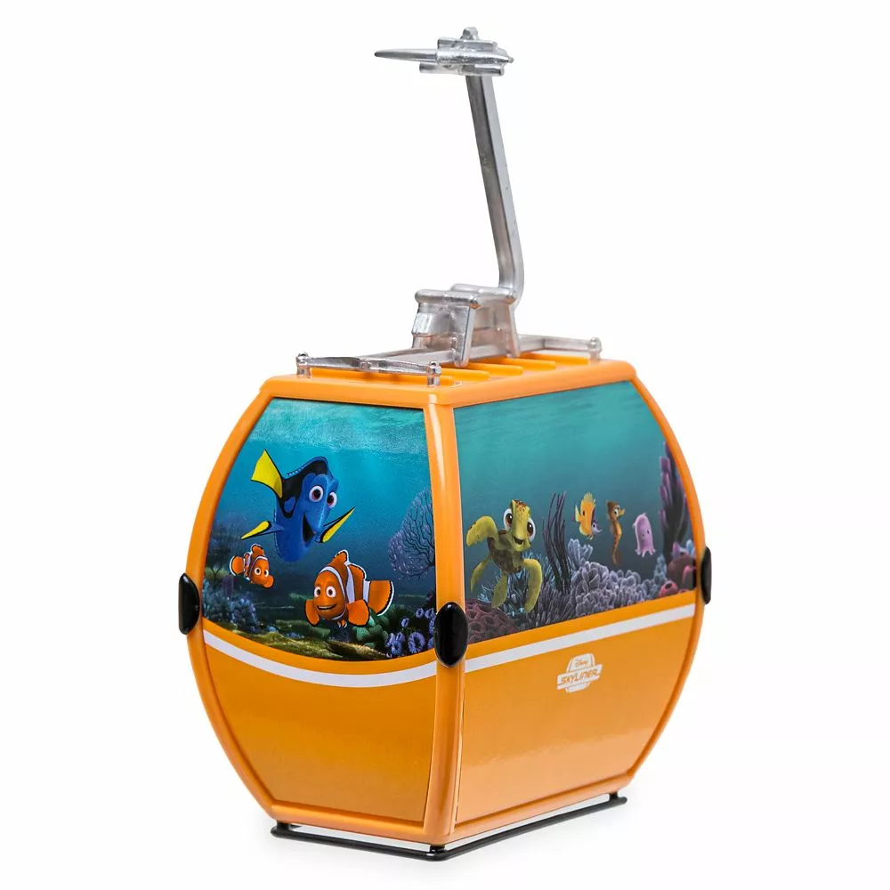 Nemo And Friends Disney Skyliner – Finding Dory 6 Nemo And Friends Disney Skyliner – Finding Dory - Image 4