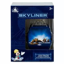 Guardians Of The Galaxy Skyliner Collectible Toy -National Geographic Shop 6102105974486 4