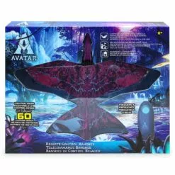 Banshee Remote Control Model – Avatar: The Way Of Water 12 Banshee Remote Control Model – Avatar: The Way Of Water -National Geographic Shop 6102107394514 4