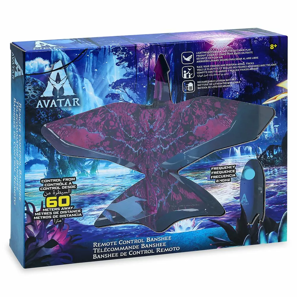 Banshee Remote Control Model – Avatar: The Way Of Water 8 Banshee Remote Control Model – Avatar: The Way Of Water - Image 6