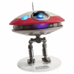 Star Wars L0-LA59 (Lola) Animatronic Edition By Hasbro – Star Wars: Obi-Wan Kenobi 14 Star Wars L0-LA59 (Lola) Animatronic Edition By Hasbro – Star Wars: Obi-Wan Kenobi -National Geographic Shop 6103045464575 2