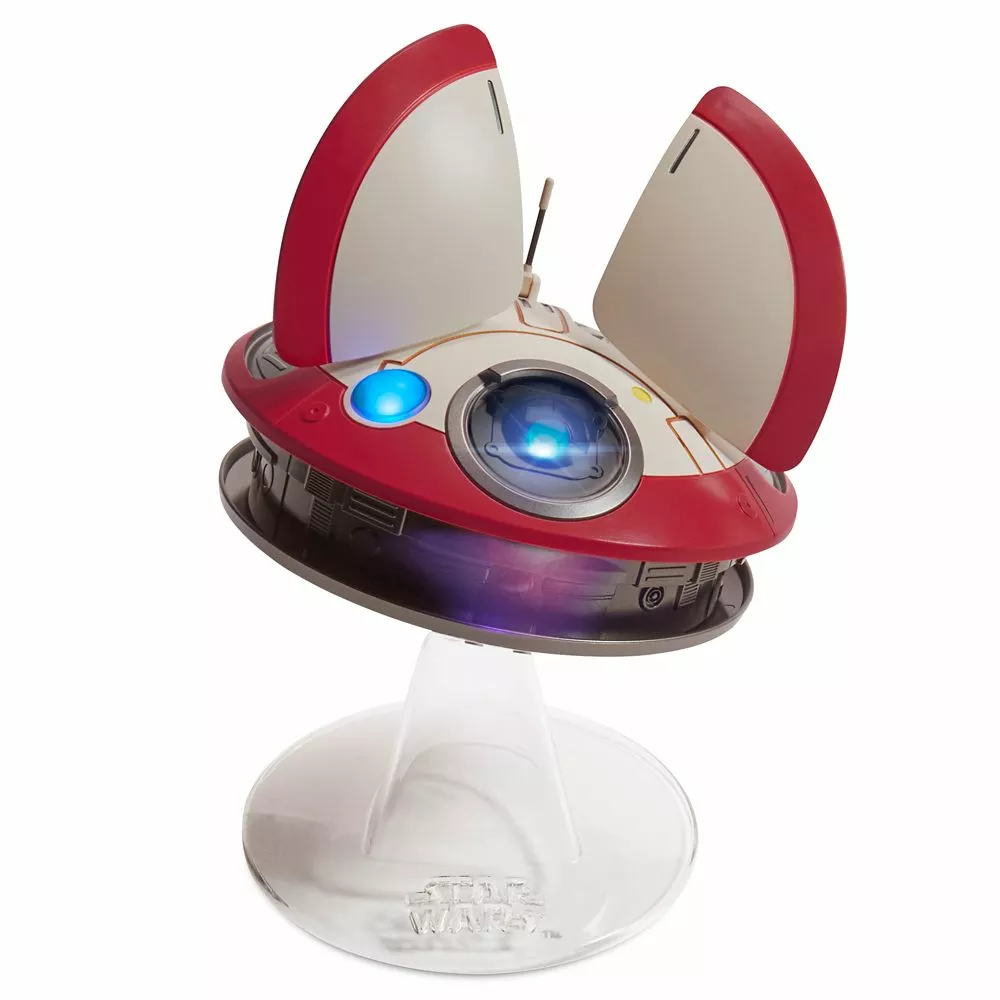 Star Wars L0-LA59 (Lola) Animatronic Edition By Hasbro – Star Wars: Obi-Wan Kenobi 6 Star Wars L0-LA59 (Lola) Animatronic Edition By Hasbro – Star Wars: Obi-Wan Kenobi - Image 4