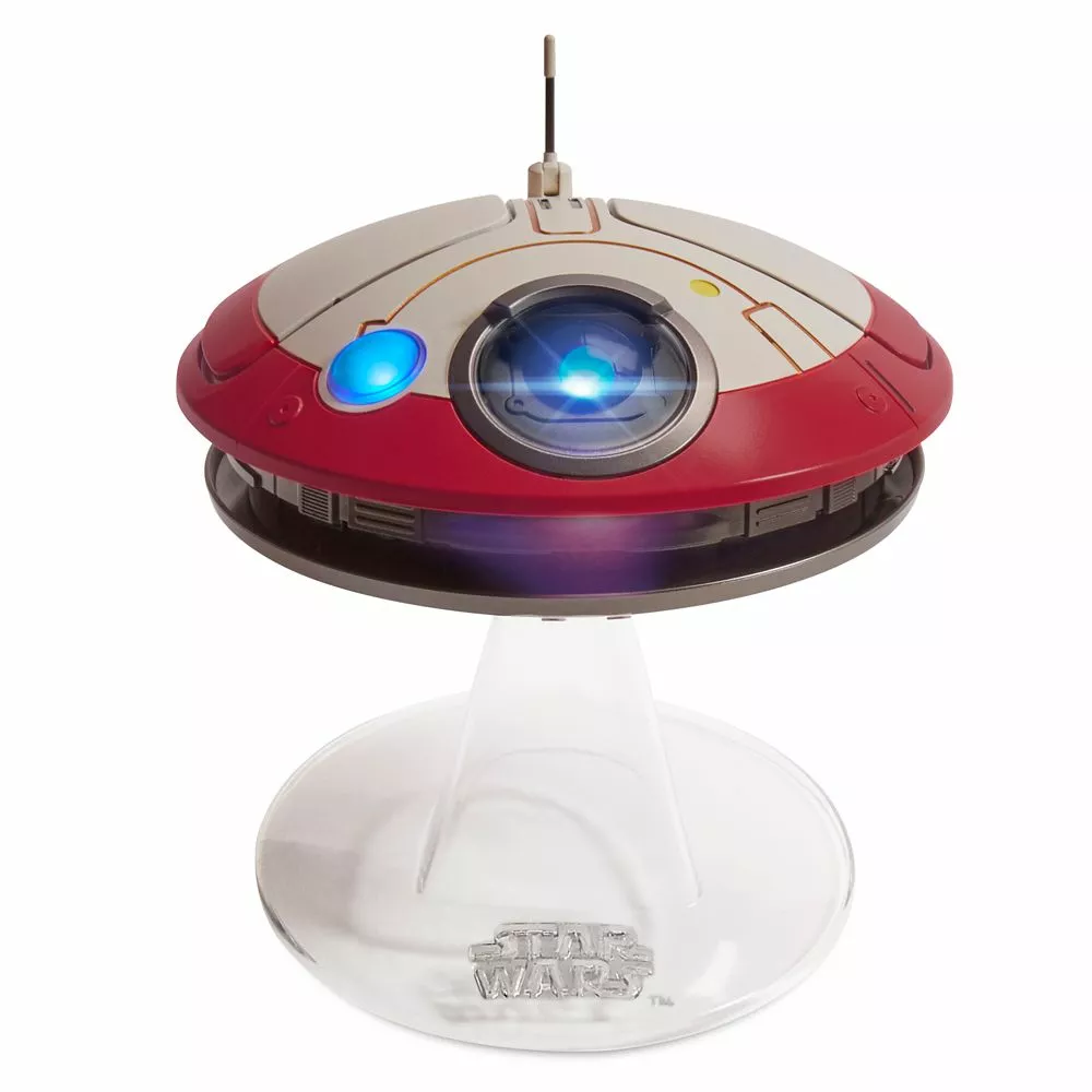 Star Wars L0-LA59 (Lola) Animatronic Edition By Hasbro – Star Wars: Obi-Wan Kenobi 7 Star Wars L0-LA59 (Lola) Animatronic Edition By Hasbro – Star Wars: Obi-Wan Kenobi - Image 5