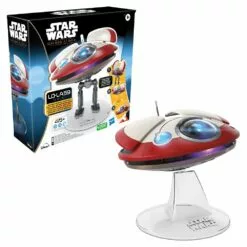 Star Wars L0-LA59 (Lola) Animatronic Edition By Hasbro – Star Wars: Obi-Wan Kenobi 19 Star Wars L0-LA59 (Lola) Animatronic Edition By Hasbro – Star Wars: Obi-Wan Kenobi -National Geographic Shop 6103045464575 7