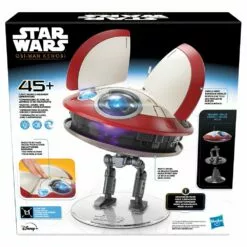 Star Wars L0-LA59 (Lola) Animatronic Edition By Hasbro – Star Wars: Obi-Wan Kenobi 21 Star Wars L0-LA59 (Lola) Animatronic Edition By Hasbro – Star Wars: Obi-Wan Kenobi -National Geographic Shop 6103045464575 9
