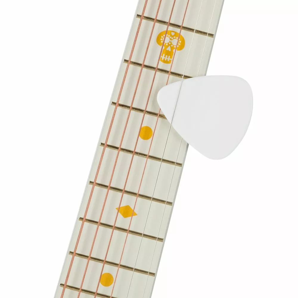 Coco Acoustic Guitar 7 Coco Acoustic Guitar - Image 5