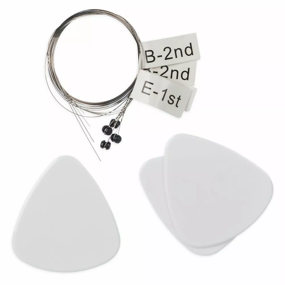 Coco Acoustic Guitar 8 Coco Acoustic Guitar - Image 6