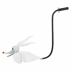 Zero Light-Up Figure On Leash – Tim Burton's The Nightmare Before Christmas