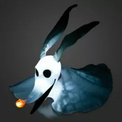 Zero Light-Up Figure On Leash – Tim Burton's The Nightmare Before Christmas 10 Zero Light-Up Figure On Leash – Tim Burton's The Nightmare Before Christmas -National Geographic Shop 6103058294316 3