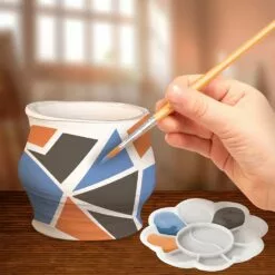 Pottery Wheel Craft Kit – National Geographic 7 Pottery Wheel Craft Kit – National Geographic -National Geographic Shop 6103105634429 1