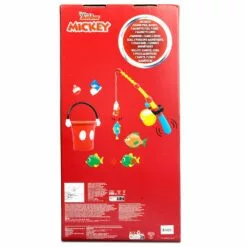 Mickey Mouse Fishing Play Set 23 Mickey Mouse Fishing Play Set -National Geographic Shop 6105036514504 10