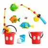 Mickey Mouse Fishing Play Set -National Geographic Shop 6105036514504