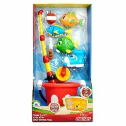 Mickey Mouse Fishing Play Set 15 Mickey Mouse Fishing Play Set -National Geographic Shop 6105036514504 2