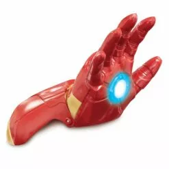 Iron Man Repulsor Gloves 9 Iron Man Repulsor Gloves -National Geographic Shop 6106036514074 3