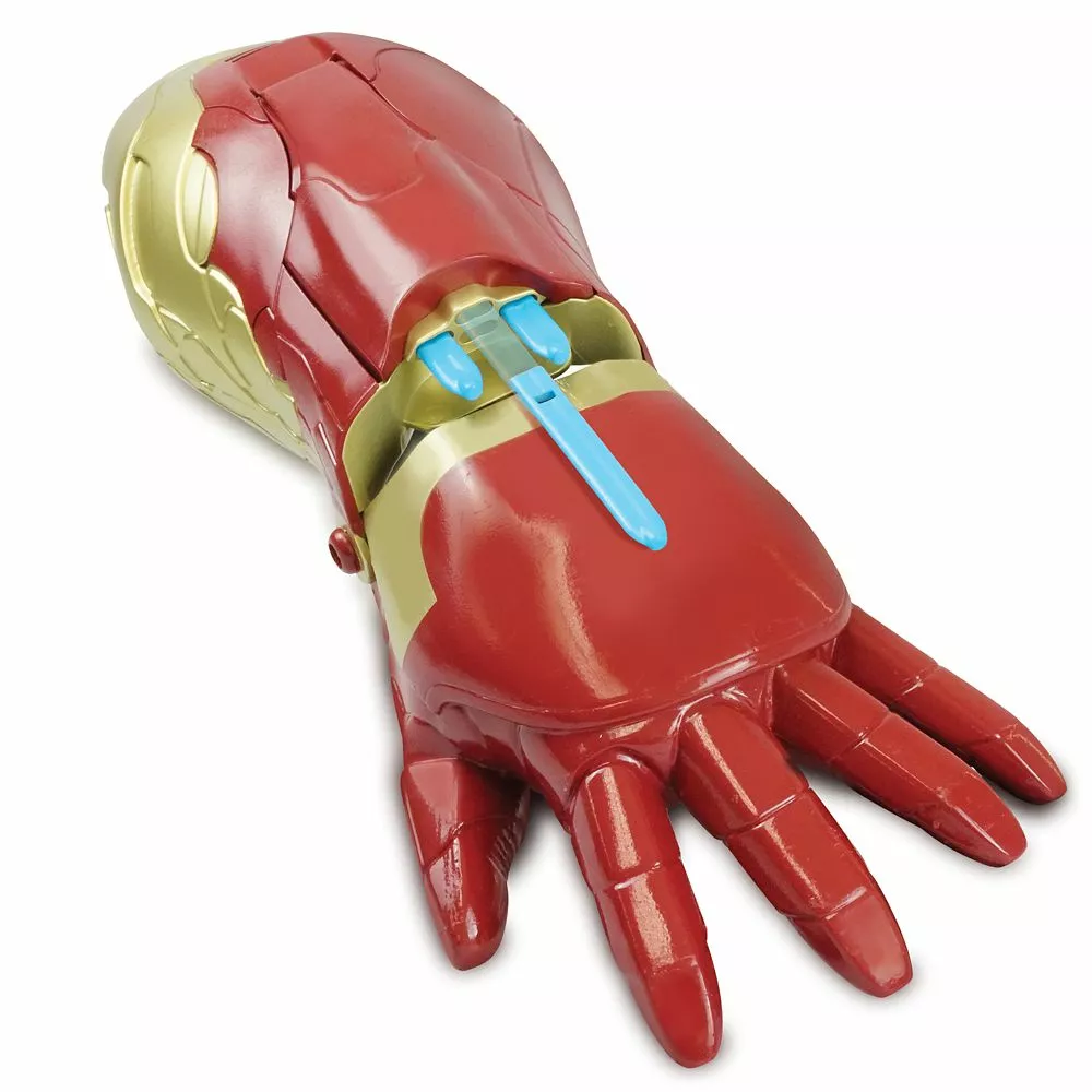 Iron Man Repulsor Gloves 3 Iron Man Repulsor Gloves