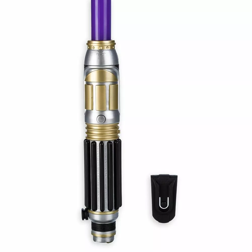 Mace Windu LIGHTSABER – Star Wars 6 Mace Windu LIGHTSABER – Star Wars - Image 4