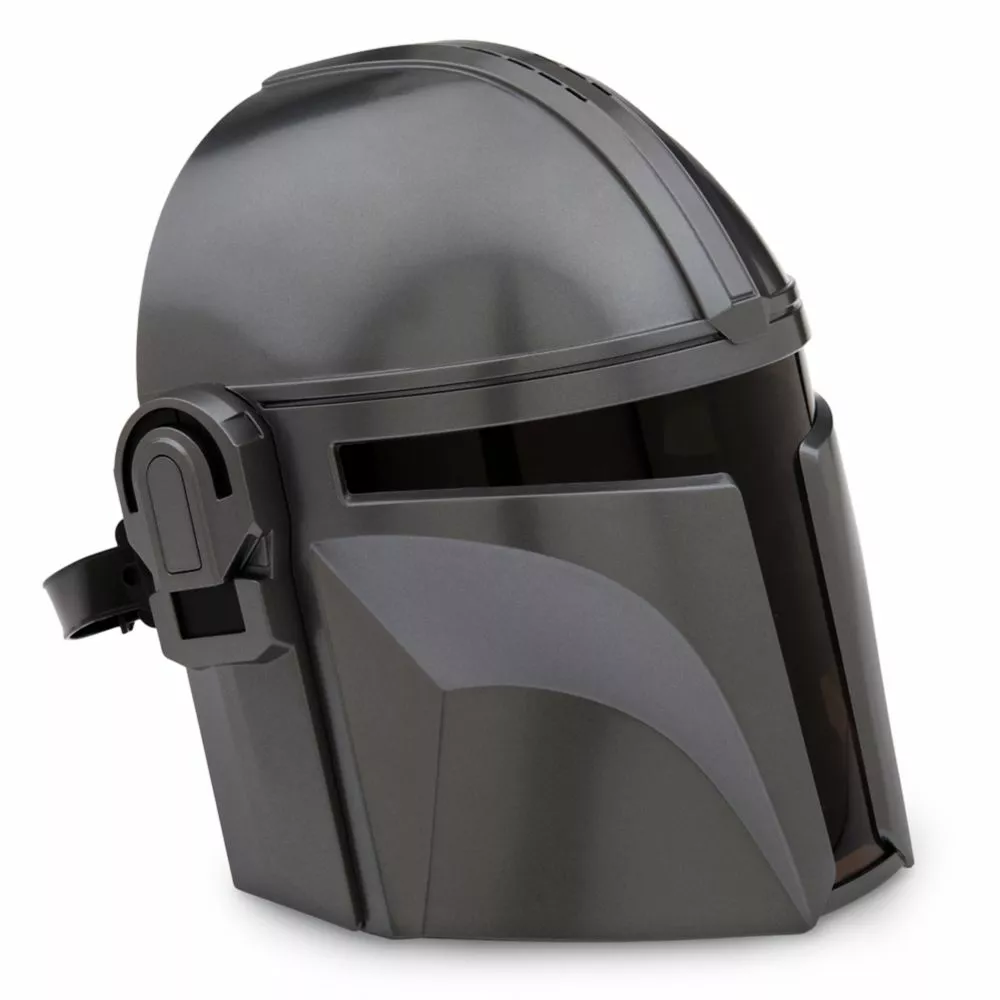 The Mandalorian Voice Changing Mask – Star Wars: The Mandalorian 4 The Mandalorian Voice Changing Mask – Star Wars: The Mandalorian - Image 2