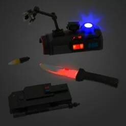 Star Wars: The Bad Batch Light-Up Gauntlet 9 Star Wars: The Bad Batch Light-Up Gauntlet -National Geographic Shop 6106105974465 2