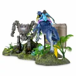 Shack Site Battle Playset – Avatar: The Way Of Water 15 Shack Site Battle Playset – Avatar: The Way Of Water -National Geographic Shop 6107107324629 3