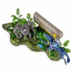 Shack Site Battle Playset – Avatar: The Way Of Water 18 Shack Site Battle Playset – Avatar: The Way Of Water -National Geographic Shop 6107107324629 6
