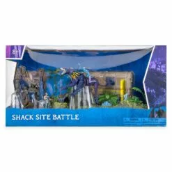 Shack Site Battle Playset – Avatar: The Way Of Water 19 Shack Site Battle Playset – Avatar: The Way Of Water -National Geographic Shop 6107107324629 7