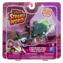 Ethan And Skiff Vehicle Play Set β Strange World 8 Ethan And Skiff Vehicle Play Set β Strange World -National Geographic Shop 6107107404450 2