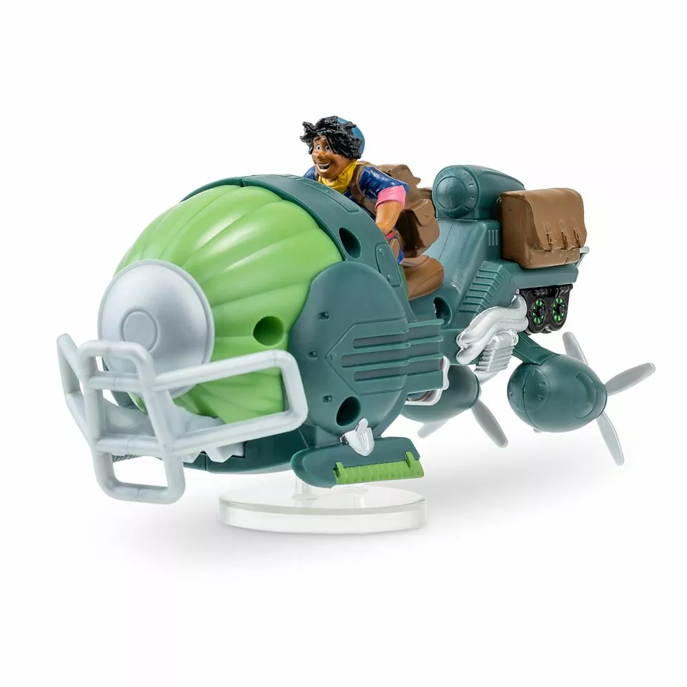 Ethan And Skiff Vehicle Play Set β Strange World 3 Ethan And Skiff Vehicle Play Set β Strange World